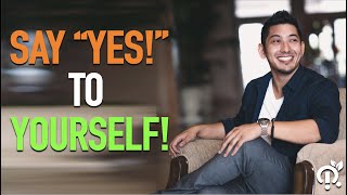 STOP STUTTERING FOREVER in only 3 days: SAY YES TO YOURSELF