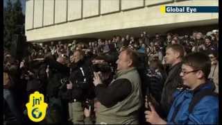Ukrainian Presidential Elections: Darth Vader fails in bid to register as candidate in Kiev