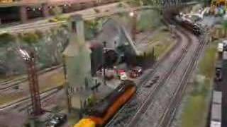 The Smoky Mountain RailRoad