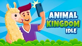 Idle Animals Kingdom - Wonder Zoo Tycoon - Android Gameplay (By racgamecla)
