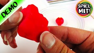 KERZEN KNETE | Ses creative Bastelset für Kinder |Einfache Kerzen aus Knetwachs basteln für Kinder
