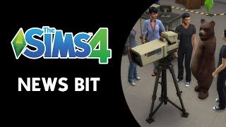 The Sims 4 News Bit: GET FAMOUS (NEW INFO), TERRAIN TOOLS, LIVE STREAMS, AND MORE!