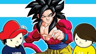 DragonBall GT: Final Bout - Cartuchito