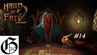 Hand of Fate 2 #14 (Правосудие)