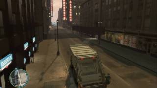 GTA 4 trash master