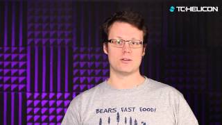 VoiceLive 3 Quickfire - Button Remapping
