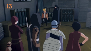 The Plan to Rescue Naruto - Sasuke's Student - Road to Boruto - Ninja Storm - Part 13