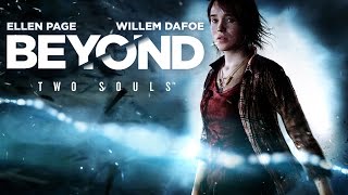 Beyond Two Souls - Game Movie