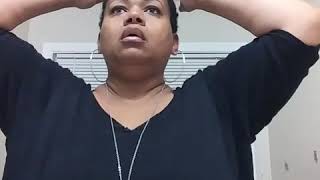 Big girls can't wear leggings