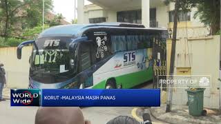 Korea Utara-Malaysia Makin Panas