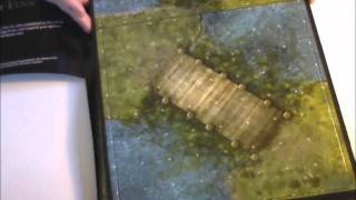 digitaldraco unboxes: The Witchlight Fens Dungeon Tiles