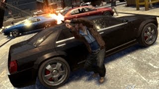 Прикольные моменты из GTA 4 Multiplayer. Part 3.