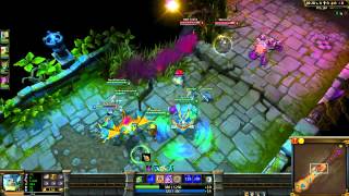 Totalbiscuit: I can stream again, hurray!  (League of Legends) - Part 1 of 1