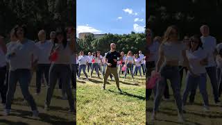 TEQUIERO || BALLI DI GRUPPO || VICCO-ABRAHAM MATEO || ANDREA STELLA |#dance #linedance #shorts