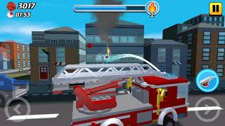 LEGO City! Серия 7! Это пожарники! Новый сезон ЛЕГО!