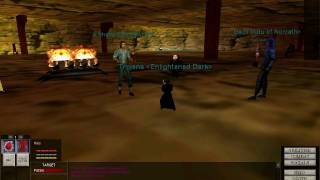 EverQuest Classic - EQClassic - EQC - East Commonland Tunnel