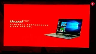 2017 Lenovo Laptops Launch Event Supercut | Digit.in