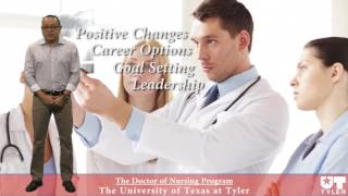 The Doctor of Nursing Practice Program Commercial - UT Tyler