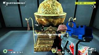 PAYDAY 2 У подножия горы