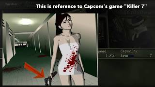 Resident Evil 4 Easter Eggs and Curiosities (new)