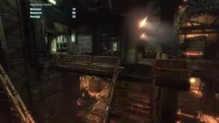 Batman Arkham City Benchmark fx 8320, XFX r9 280
