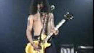 El mejor solo de Slash