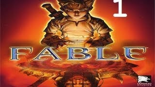 Let's Play Fable (720p + Commentary): Part 1: And so our story begins.