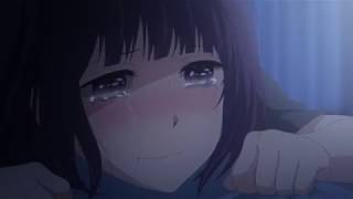 [AMV]Аниме клип-Девочка с каре_ Тайные желания отвергнутых.