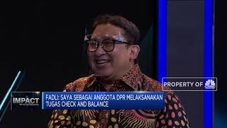 Fadli Zon: Jangan Asal Buat Bapak Senang