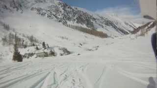 Palinkopf freeride
