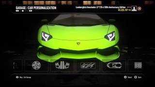 Fully Customized Lamborghini Aventador Need for Speed™ Rivals Gameplay Review