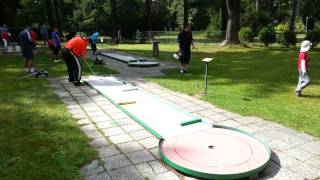 minigolf Frantiskovy lazne pricky