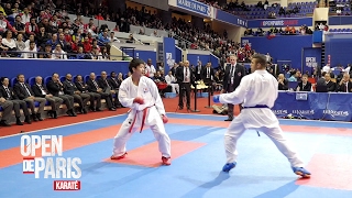 Inside - Open Paris Karaté 2017