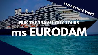 Holland America's ms Eurodam