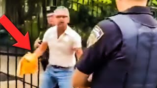 MAGA Moron Instantly REGRETS Pizza Outburst