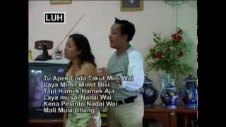 Ragak Riang - Johnny Aman & Angela Lata Jua