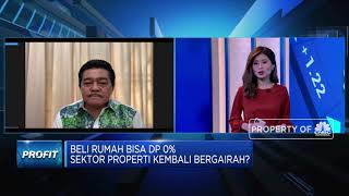 Pemulihan Sektor Properti 2021 Masih Butuh Stimulus Supply & Demand