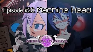 Mental Omega 3.3 // Epsilon Act II Mission 20: Machinehead Cutscene (Fanmake)