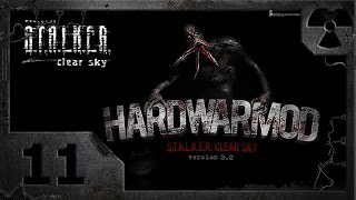 S.T.A.L.K.E.R. HARDWARMOD "Трудная война" v3.2. Часть 11 - Старый блокпост.