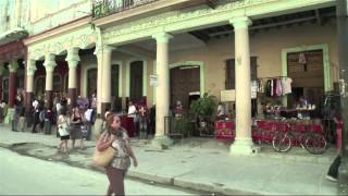 Cuba's Past, Present and Future