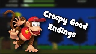 Creepy Good Endings