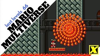 MARIO MULTIVERSE - LAST LEVELS 66
