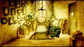 Tsumiki no Ie (The House of Small Cubes)