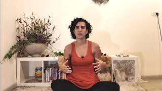 קורס טנטרי לטיפול בשפיכה מוקדמת - נשימות לרצפת אגן