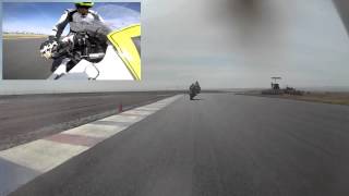 March 22, 2015 Buttonwillow AFM Rd 1 Sun Race 5 600 Prod (Ex and Nv combined)