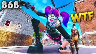 Fortnite Funny WTF Fails and Daily Best Moments Ep.868