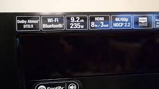 Denon AVR X4300H