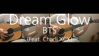 BTS - Dream Glow (Feat. Charli XCX) Guitar Cover