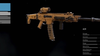 Ghost Recon: Wildlands gameplay FULLGAME getting the ACR and KRISS VECTOR