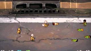 MiniTroopers Tank Lourd